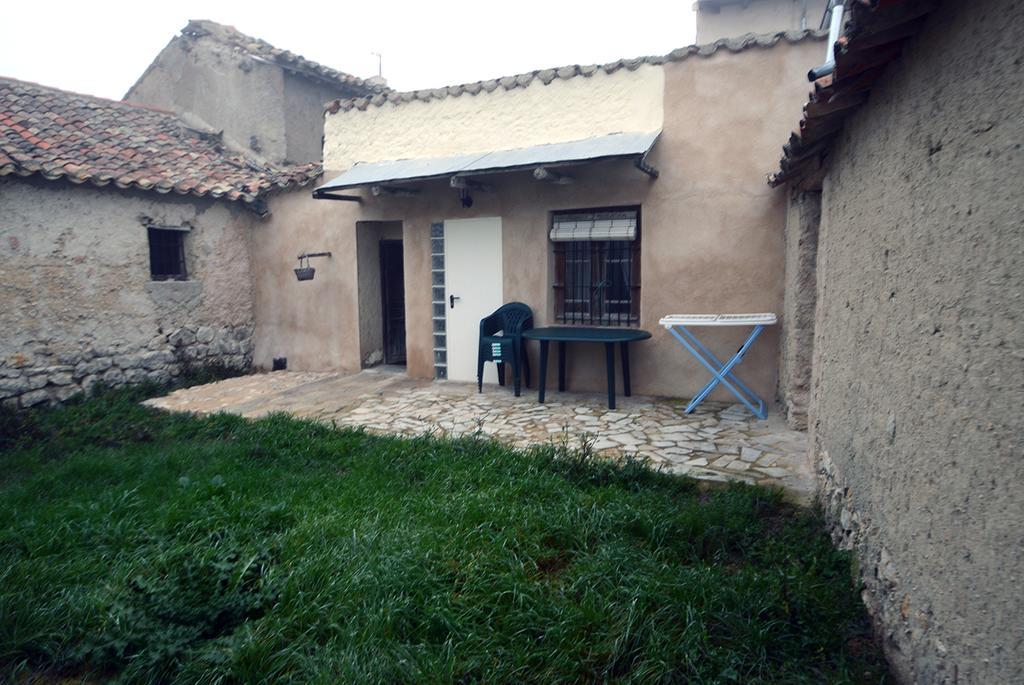 Casa Rural Alamar Tiedra Екстер'єр фото