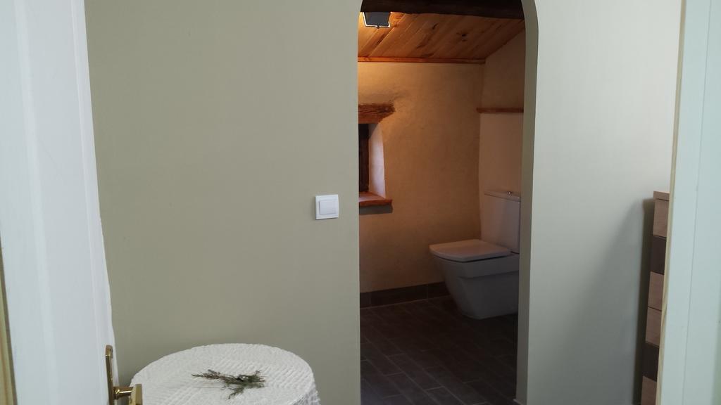 Casa Rural Alamar Tiedra Номер фото