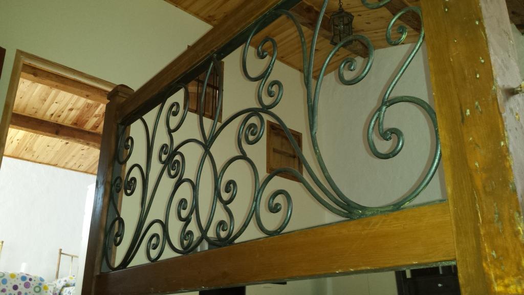 Casa Rural Alamar Tiedra Екстер'єр фото